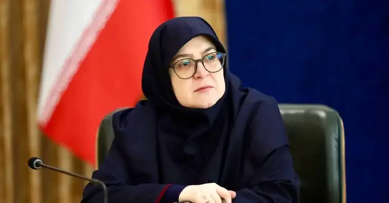 ফাতেমেহ মোহাজেরানি